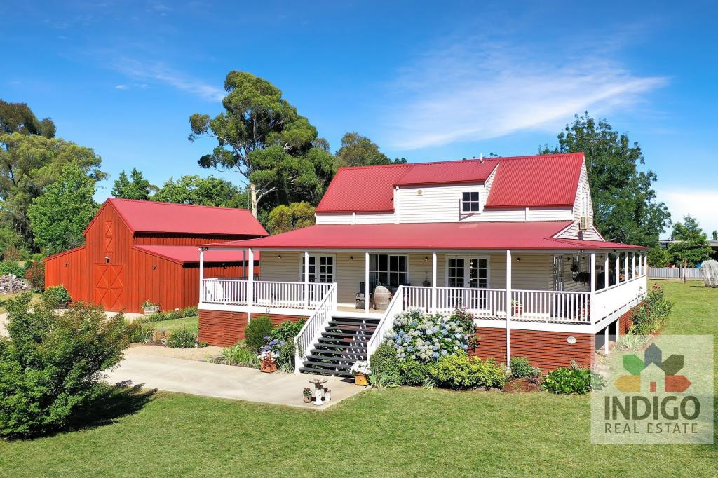 13 Gee Rd, Beechworth, VIC 3747