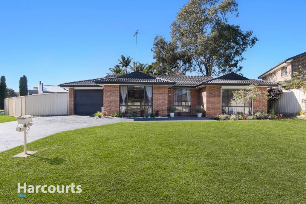 7 Othello Pl, St Clair, NSW 2759