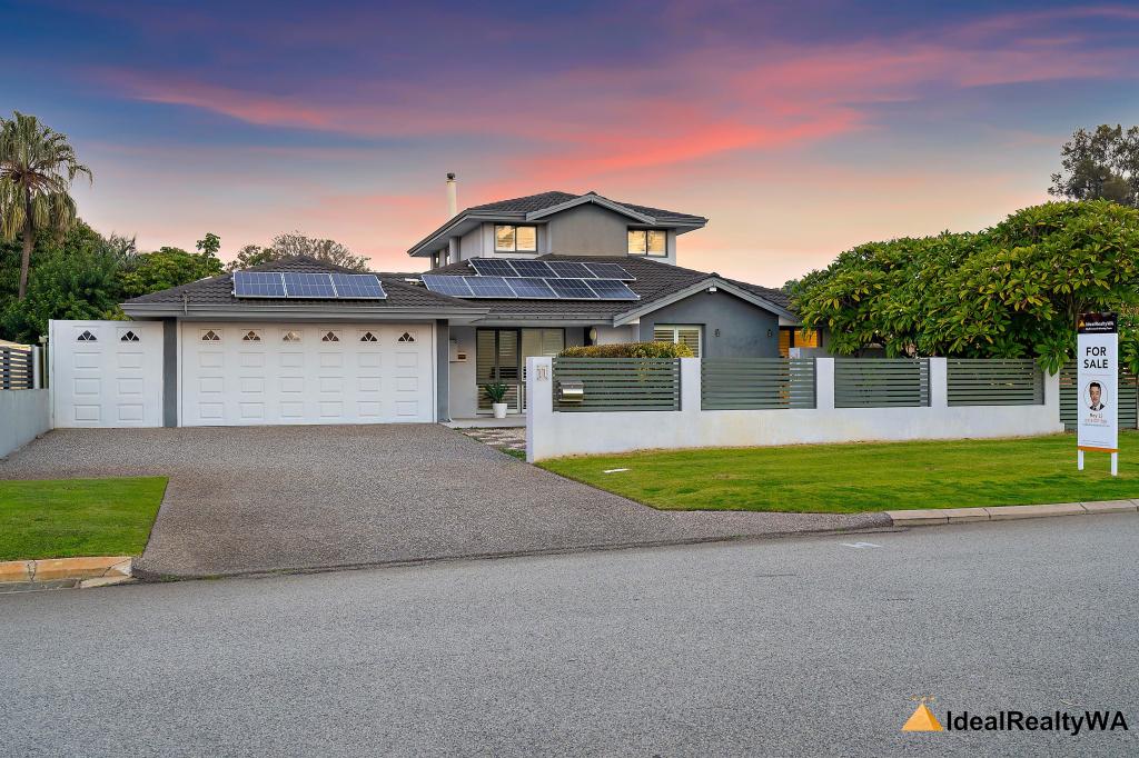 11 Sylvana Way, Willetton, WA 6155