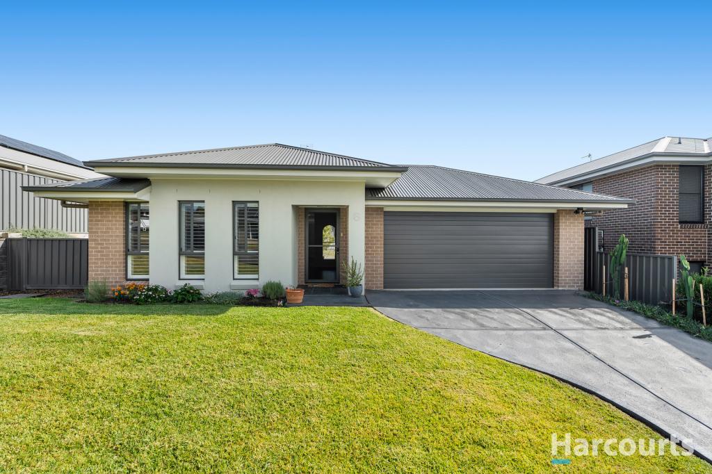6 Castaway Cres, Teralba, NSW 2284