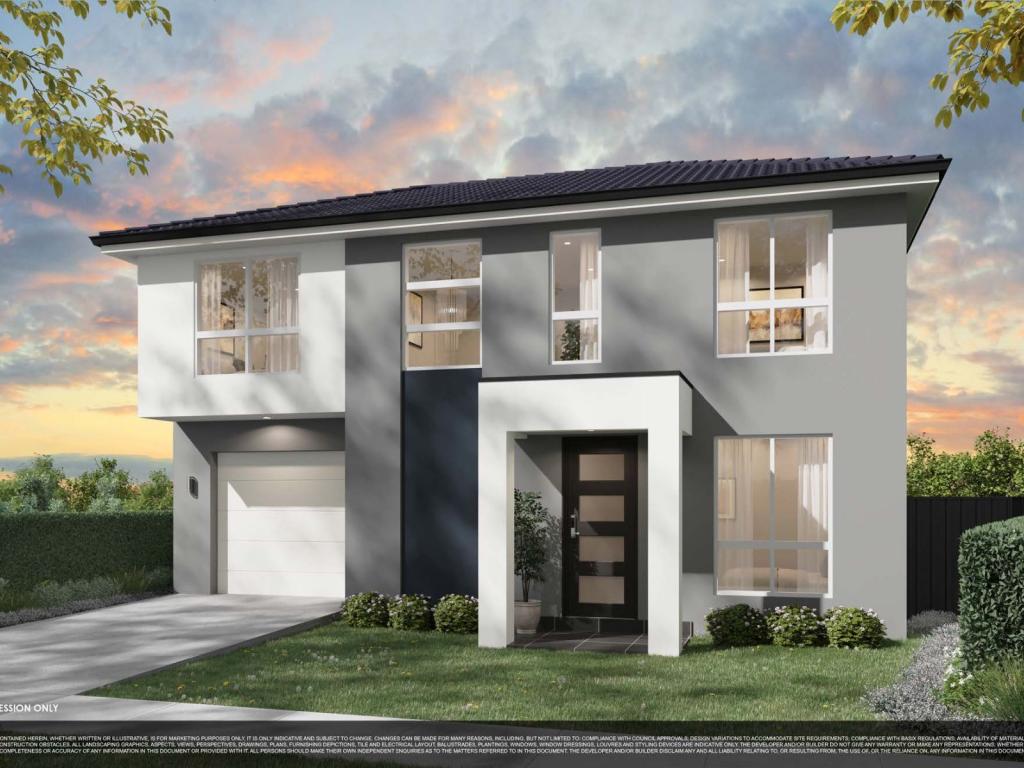 Contact Agent For Address, The Ponds, NSW 2769