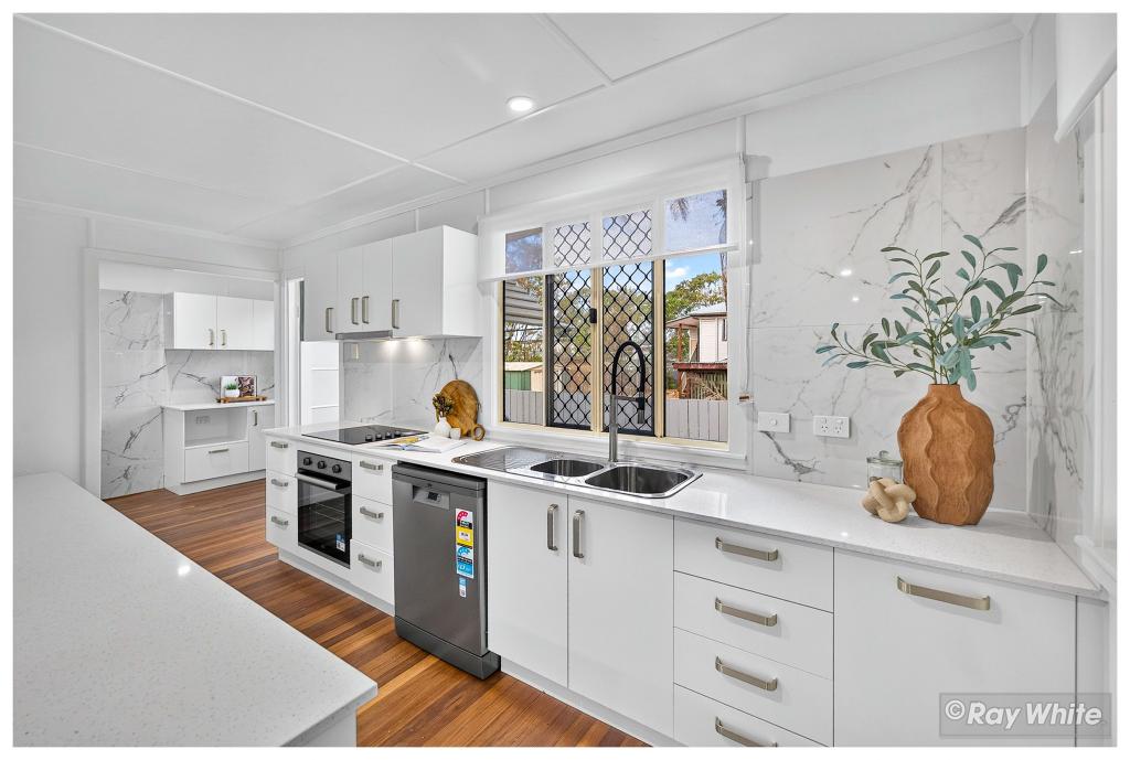 302 Ford St, Berserker, QLD 4701