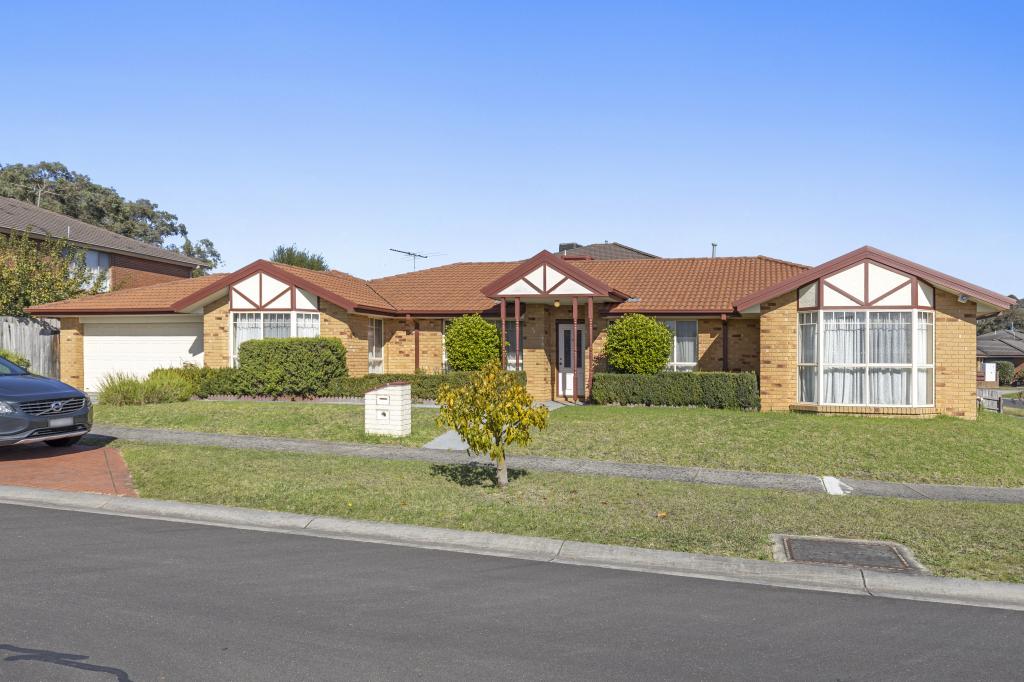 9 Canterbury Cl, Rowville, VIC 3178