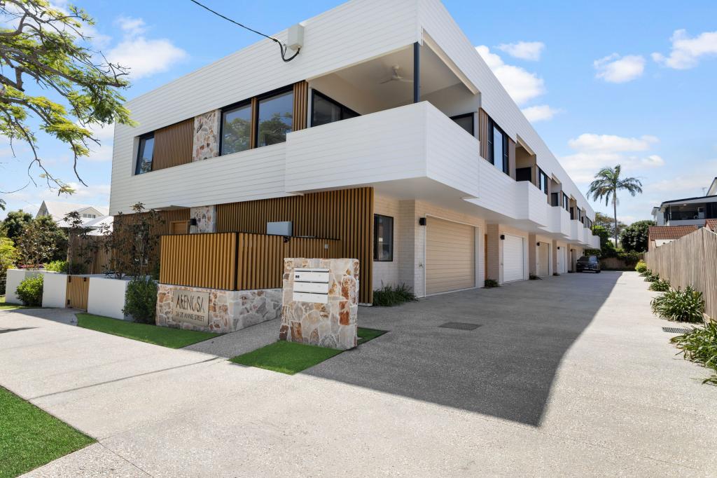 4/26 Annie St, Woody Point, QLD 4019