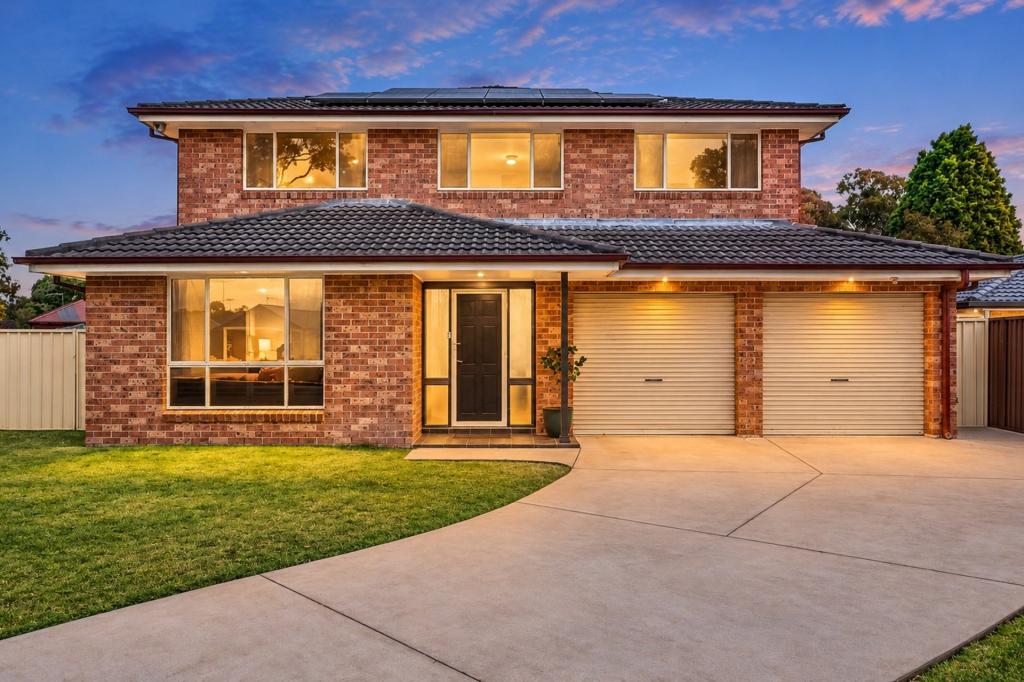 5 Wilbow Pl, Bligh Park, NSW 2756