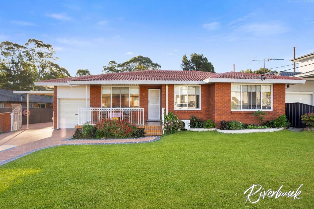 10 Cyril St, Greystanes, NSW 2145