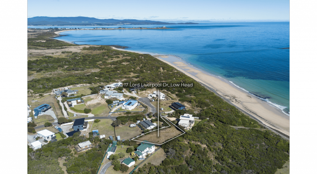 17 Lord Liverpool Dr, Low Head, TAS 7253