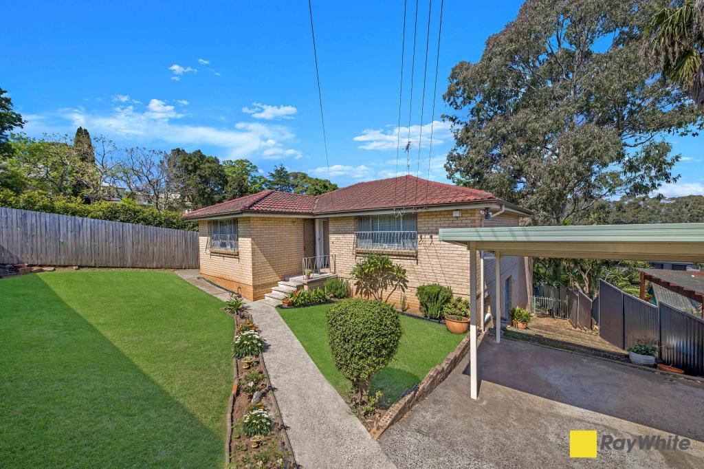 317 Seven Hills Rd, Seven Hills, NSW 2147