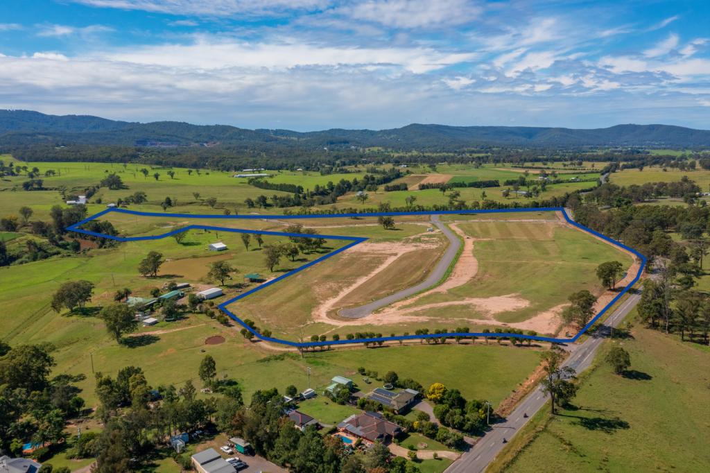 Stages 1-3 Gresford Rd, Vacy, NSW 2421