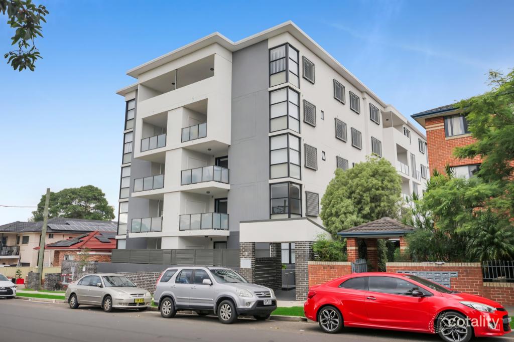 304/16-18 Simpson St, Auburn, NSW 2144