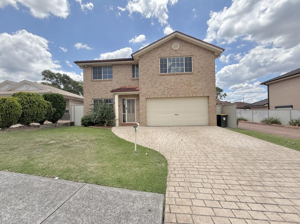 75 Eskdale St, Minchinbury, NSW 2770