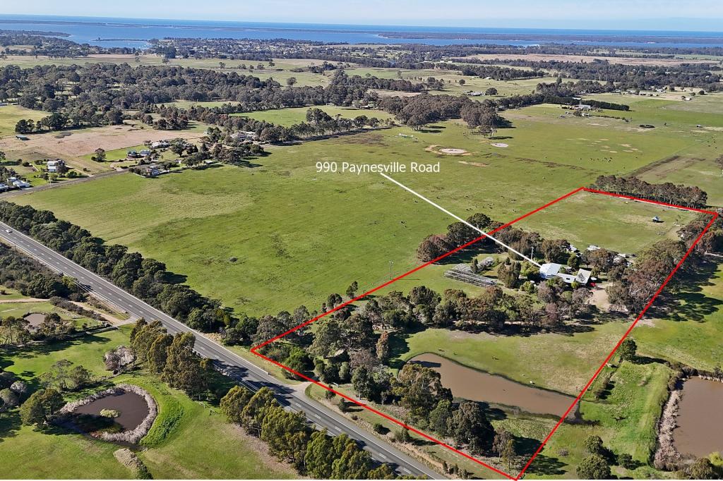 990 Paynesville Rd, Eagle Point, VIC 3878