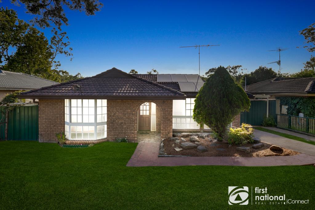 46 Nightingale Sq, Glossodia, NSW 2756