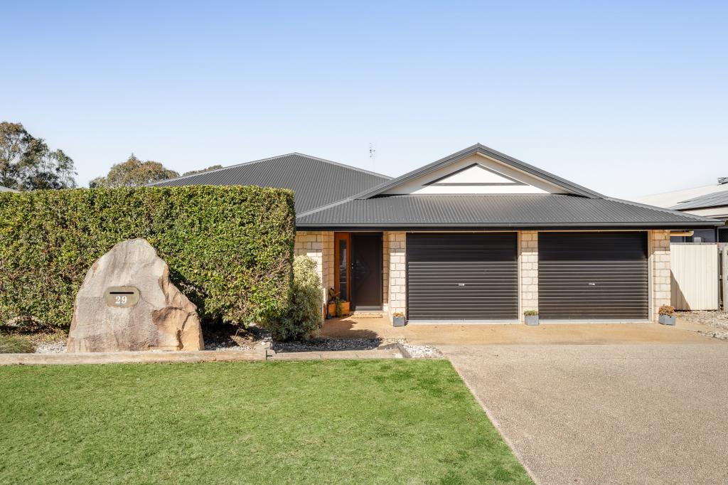 29 Patron Cres, Glenvale, QLD 4350