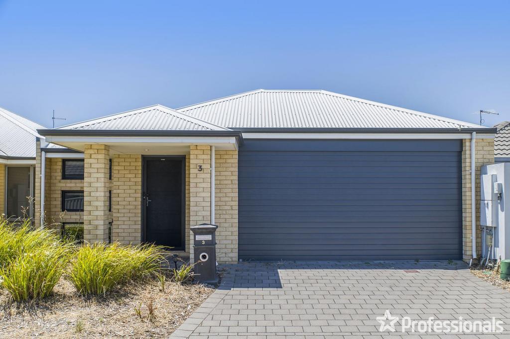 3 Jowett Lane, Piara Waters, WA 6112