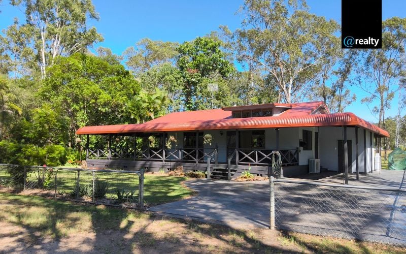 14 Jacaranda Dr, Millstream, QLD 4888