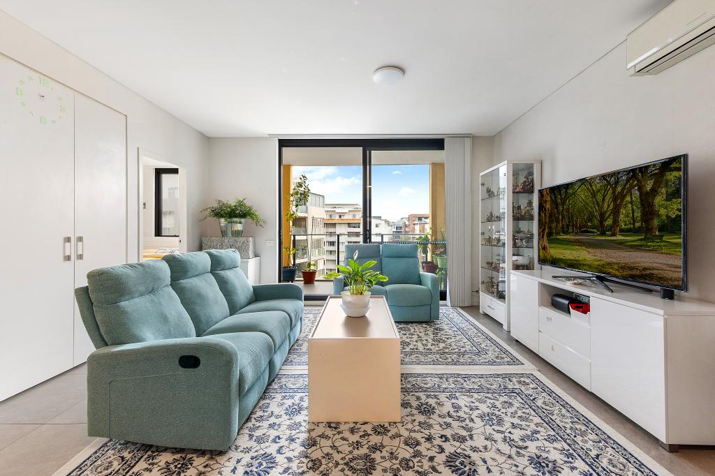 804/21-37 Waitara Ave, Waitara, NSW 2077