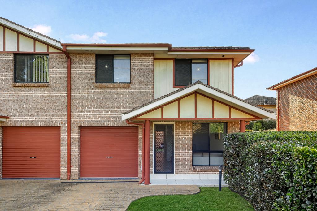 3/38 Hillcrest Rd, Quakers Hill, NSW 2763