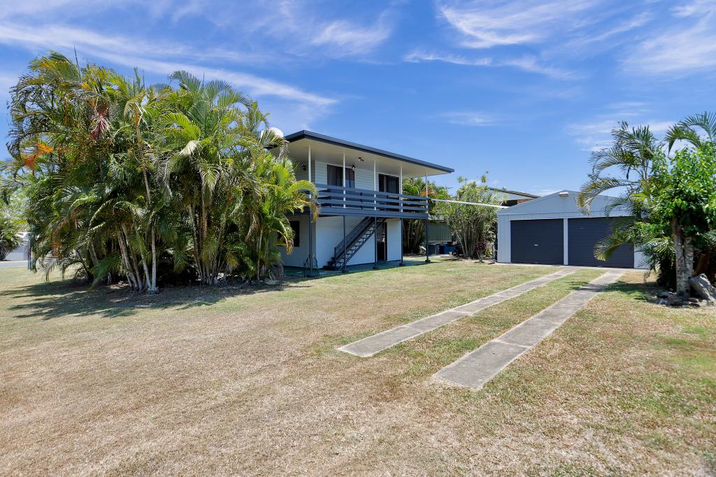 14 ROSELLA ST, ST HELENS BEACH, QLD 4798