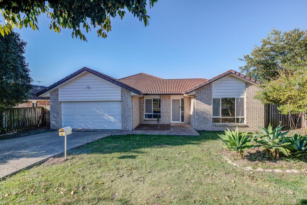 38 CARNEY CCT, REDBANK PLAINS, QLD 4301