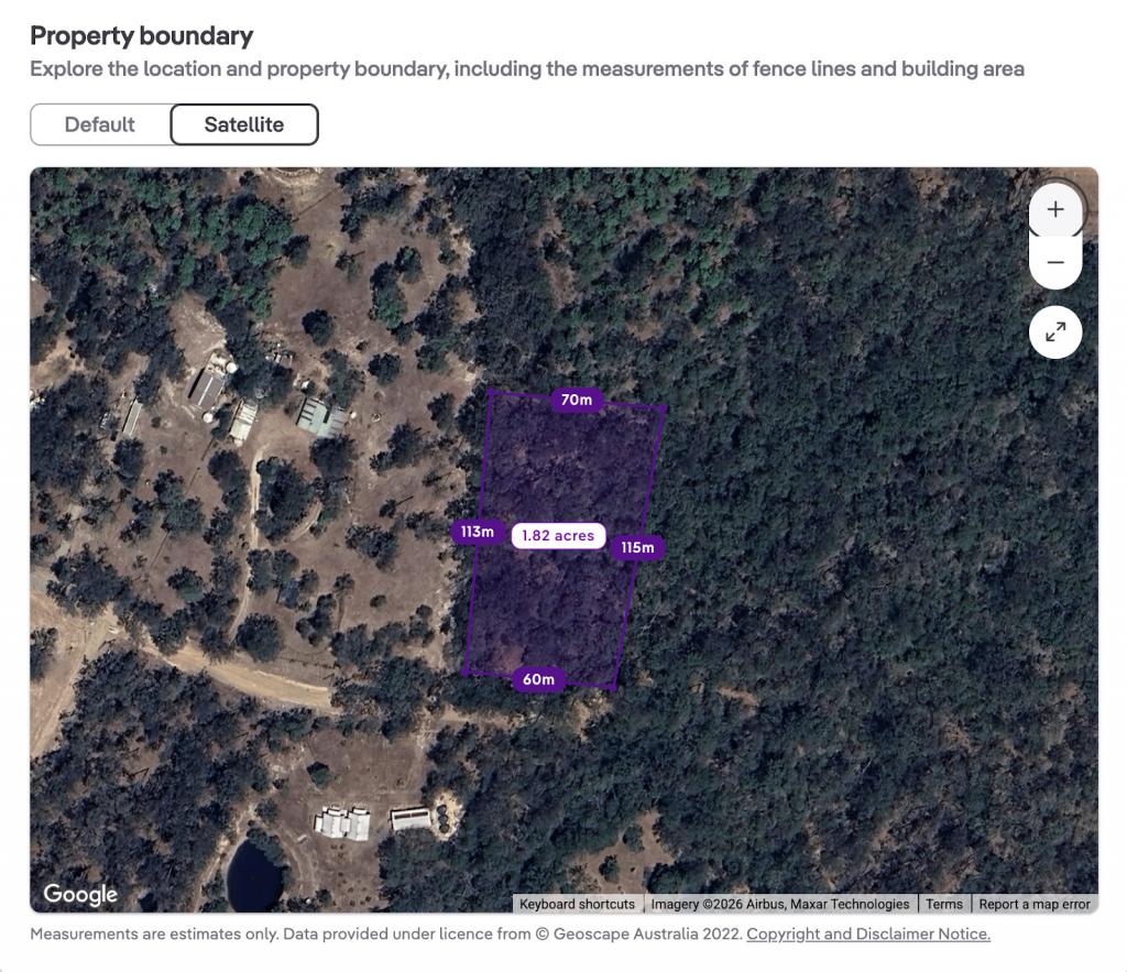Lot 728 Arbortwenty Eight Rd, Glenwood, QLD 4570
