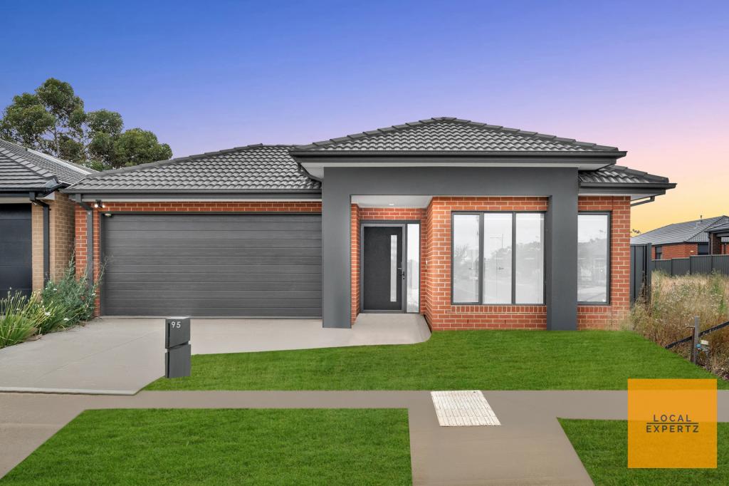 95 Mercer St, Harkness, VIC 3337