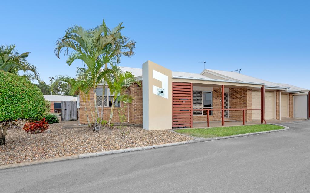 18/12 Morshead St, Avenell Heights, QLD 4670