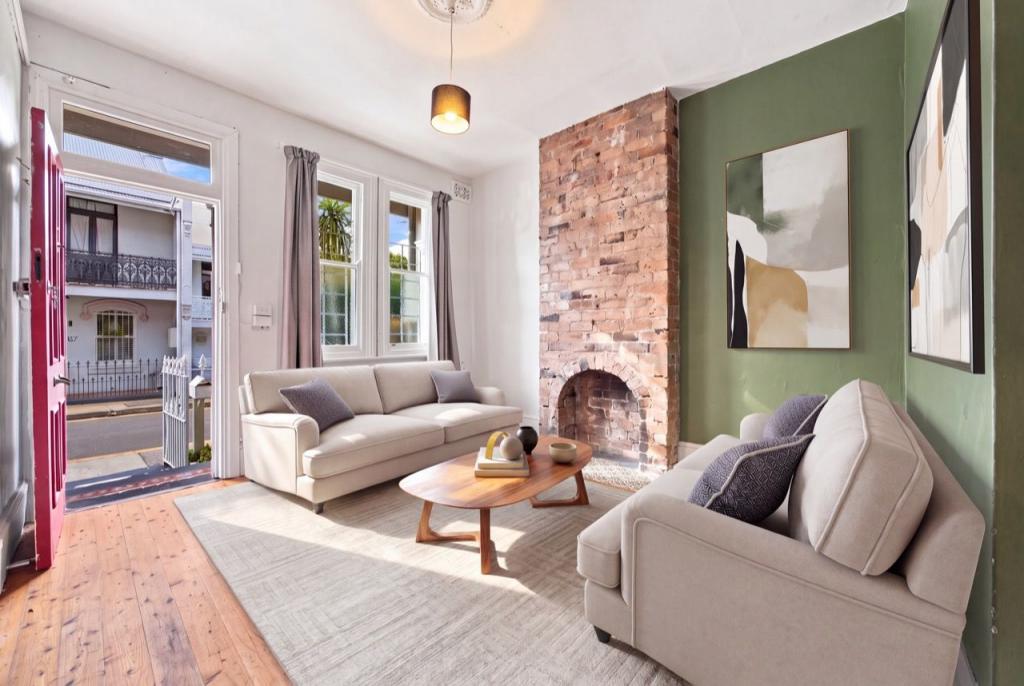 98 Underwood St, Paddington, NSW 2021