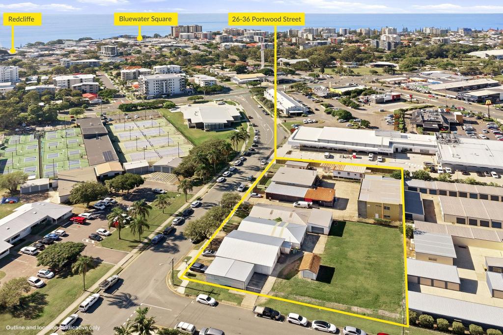 26-36 PORTWOOD ST, REDCLIFFE, QLD 4020