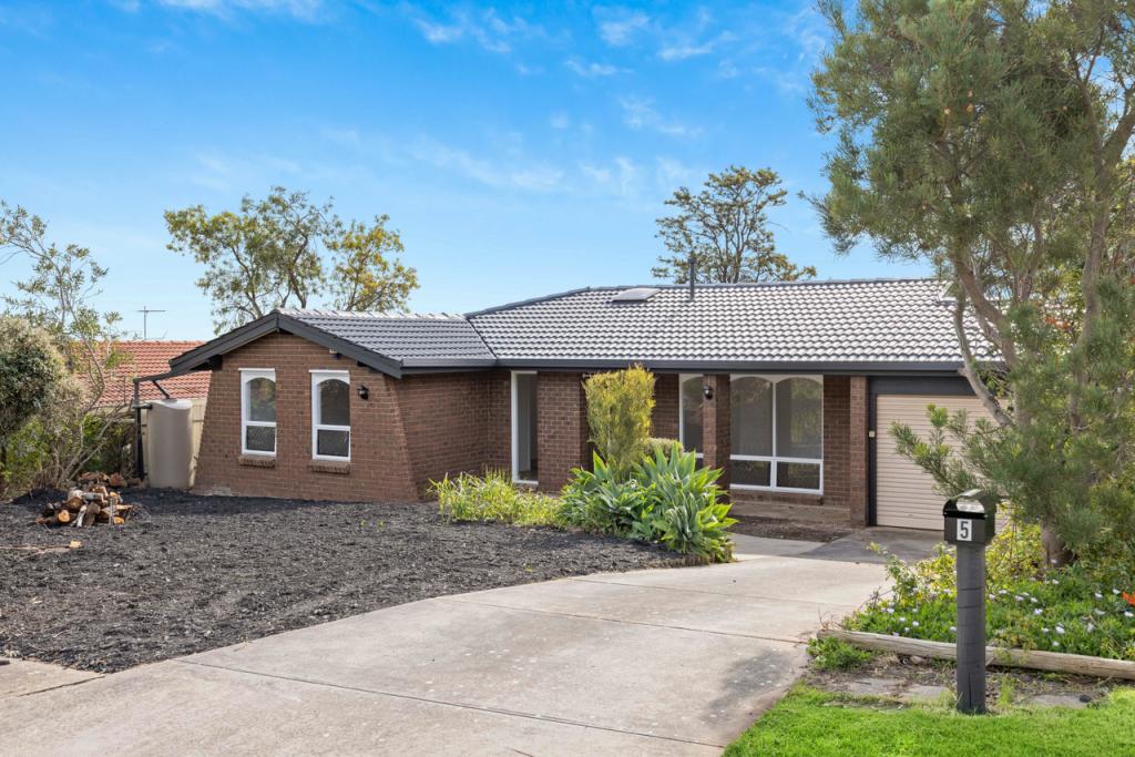 5 Aurora St, Hallett Cove, SA 5158