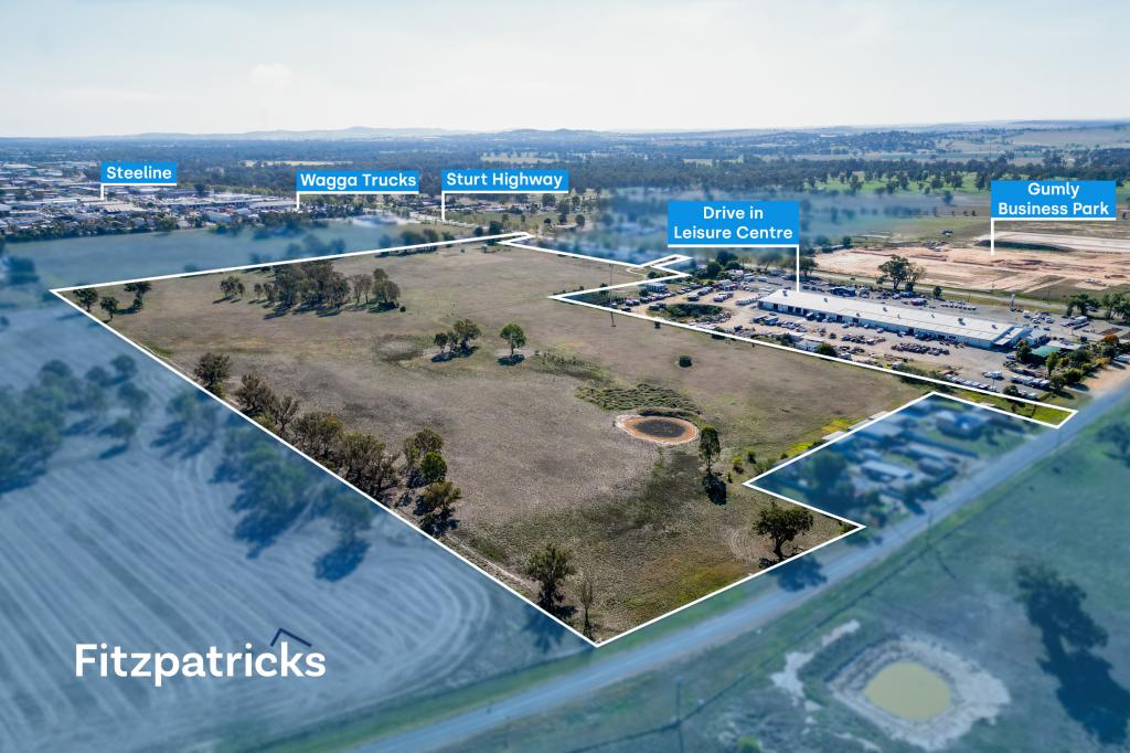 38 Bakers Lane, Lake Albert, NSW 2650