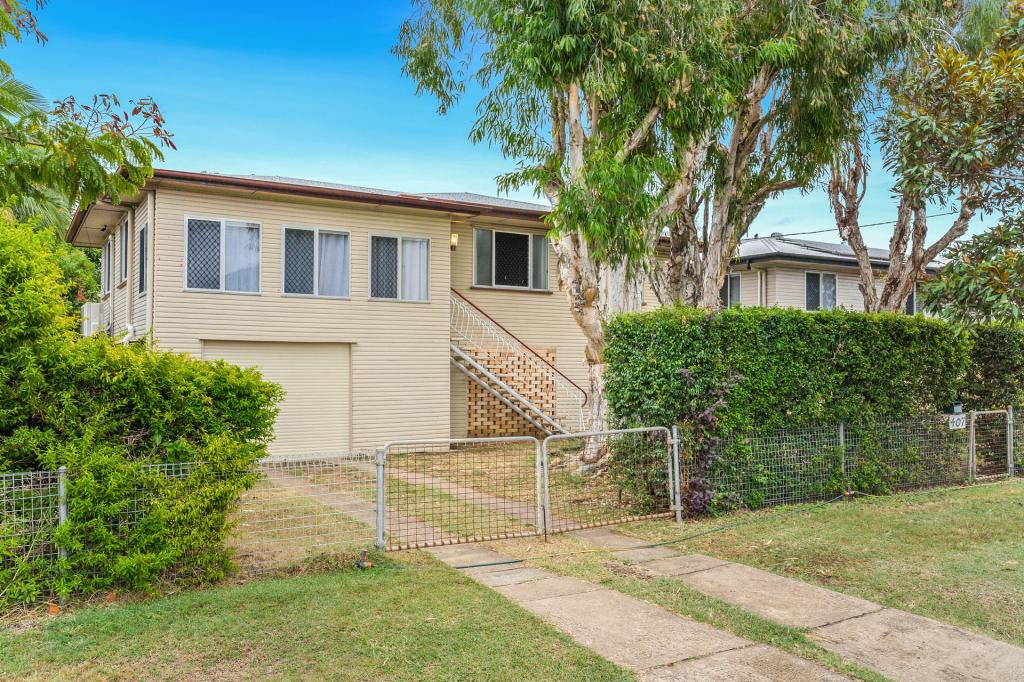 407 Dean St, Frenchville, QLD 4701