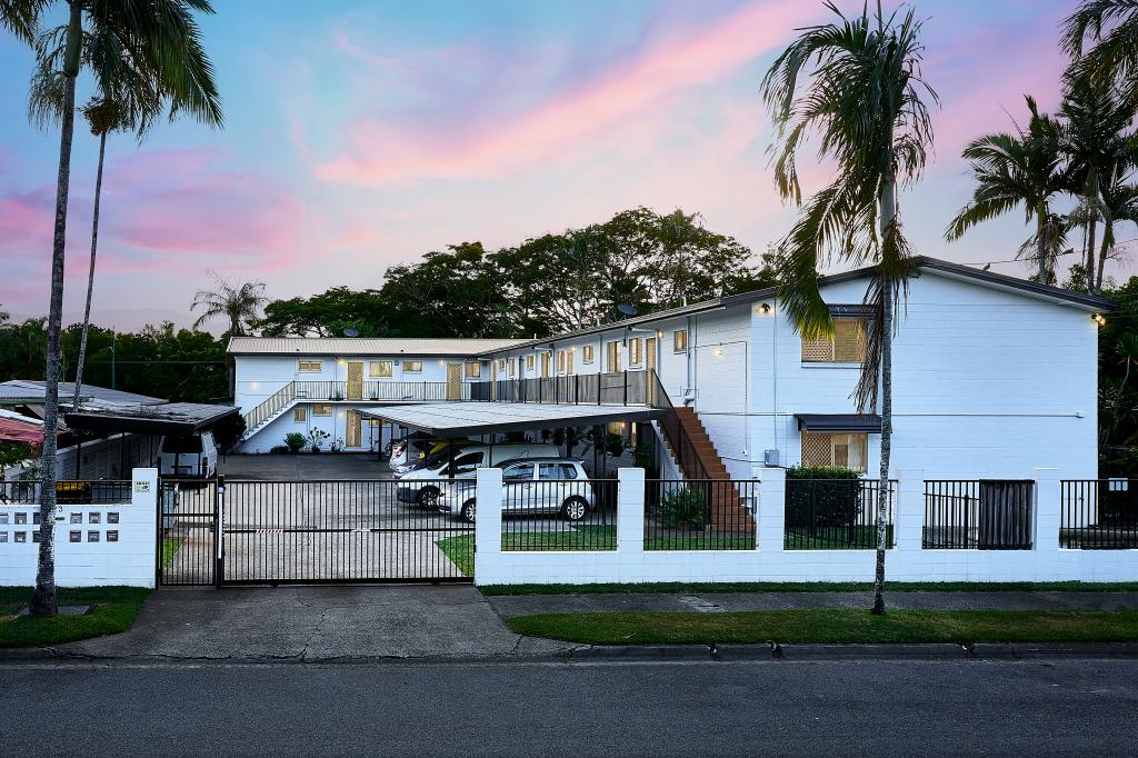 12/23-25 Harris St, Parramatta Park, QLD 4870