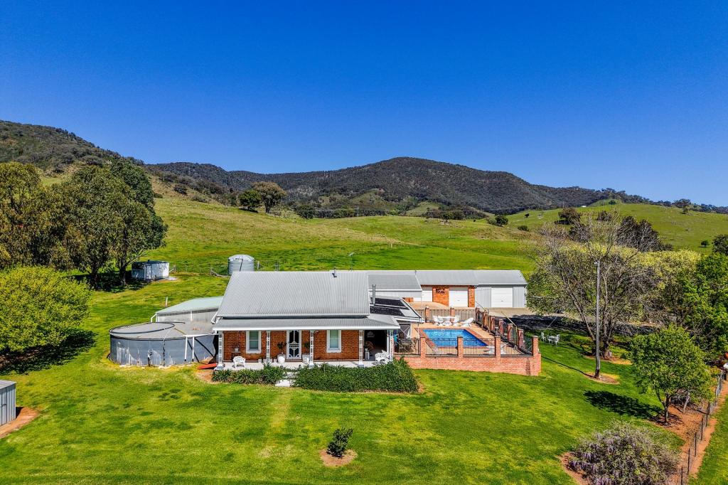 914 Queens Pinch Rd, Meroo, NSW 2850