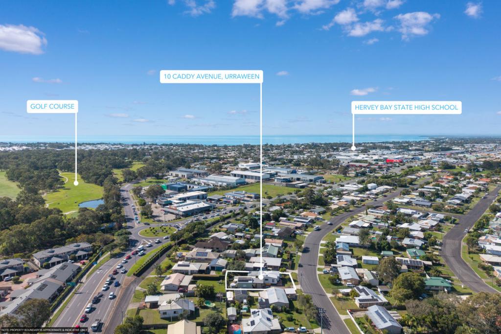 10 CADDY AVE, URRAWEEN, QLD 4655