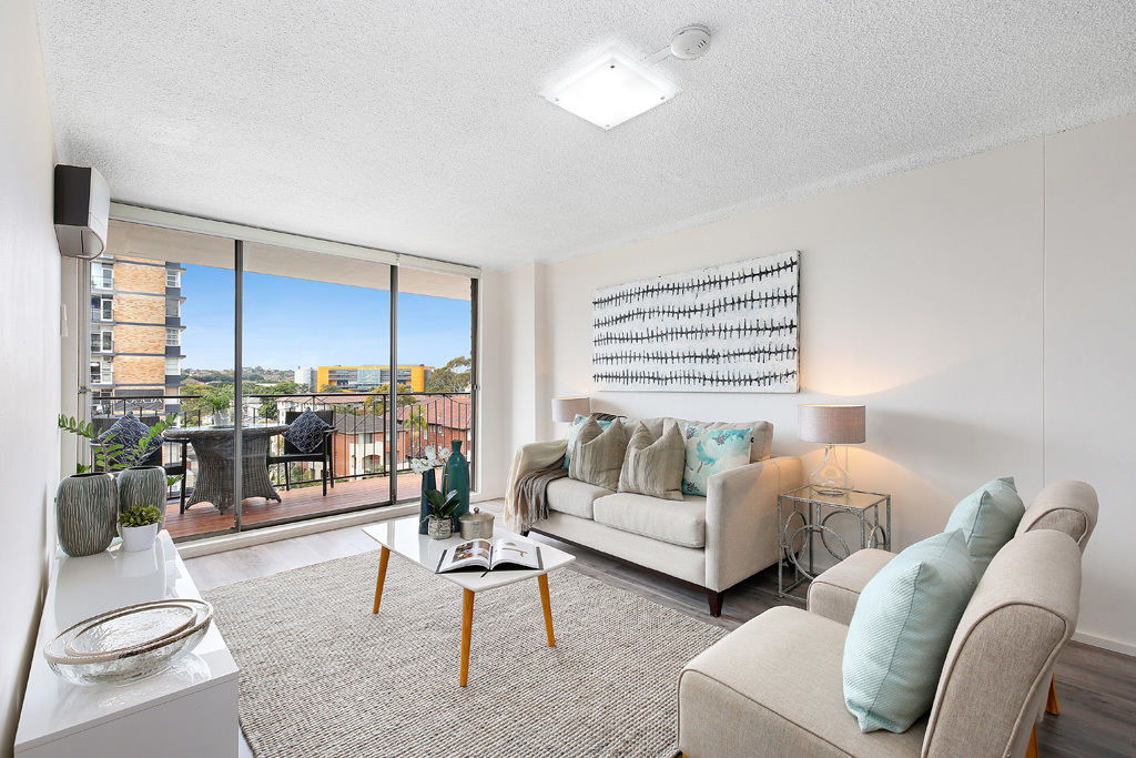 5F/3-5 ANZAC PDE, KENSINGTON, NSW 2033