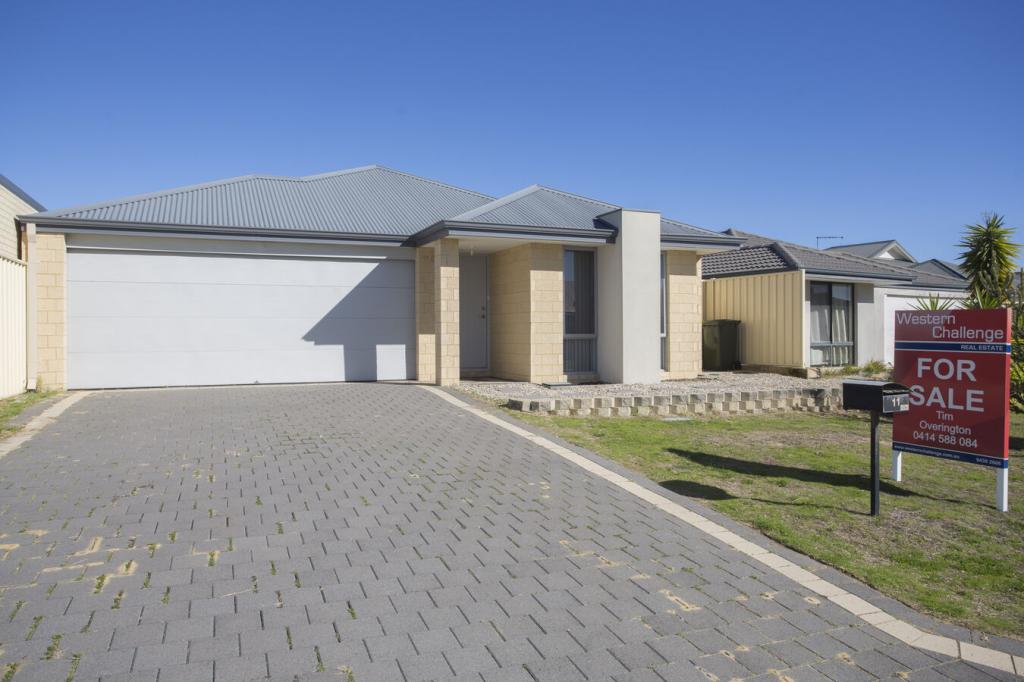 11 SALOME CRES, LAKELANDS, WA 6180