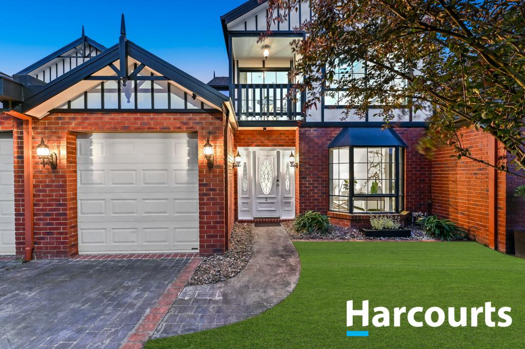 2/40-44 Warrawong Dr, Berwick, VIC 3806