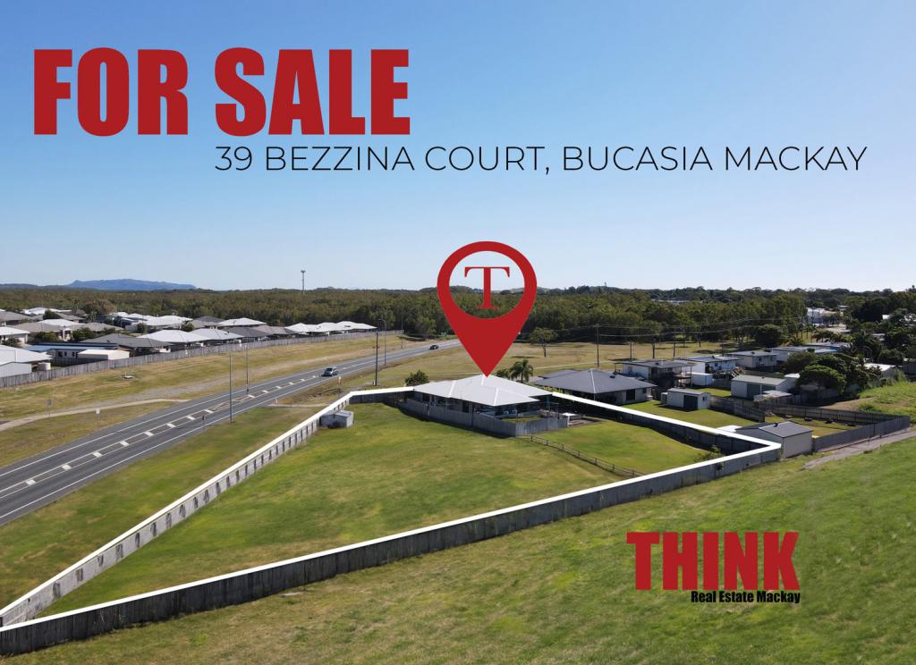 39 Bezzina Ct, Bucasia, QLD 4750