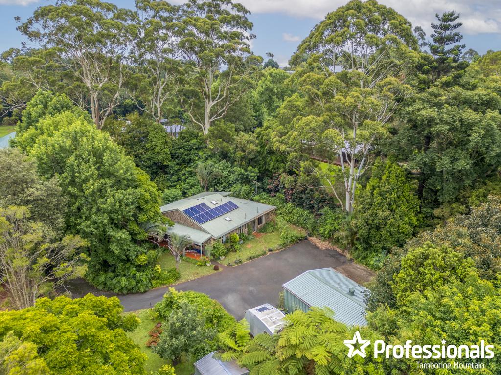 9-11 Winema Dr, Tamborine Mountain, QLD 4272