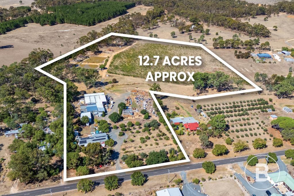 2444 Ararat - St Arnaud Rd, Landsborough, VIC 3384