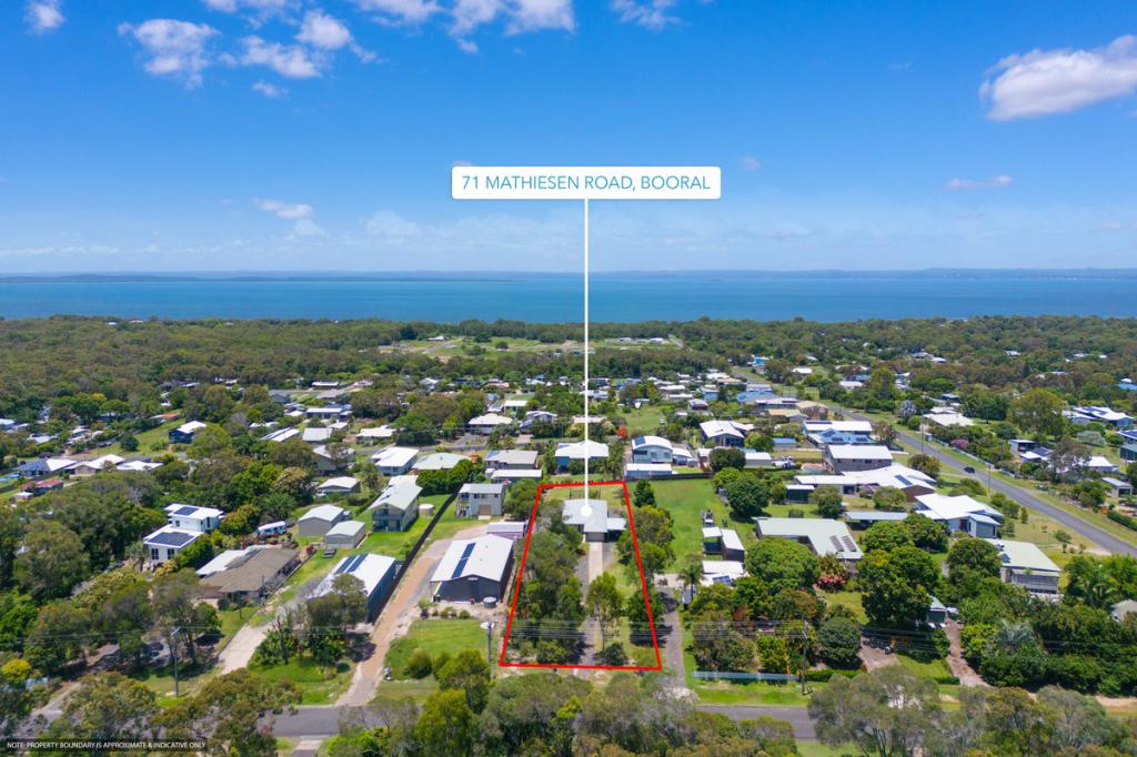 71 Mathiesen Rd, Booral, QLD 4655