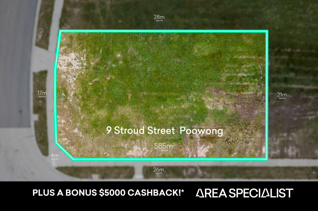 9 Stroud St, Poowong, VIC 3988