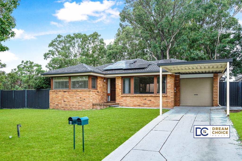 4 Stockwood St, South Penrith, NSW 2750