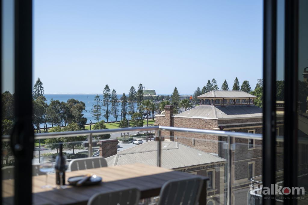 5/123 SCOTT ST, NEWCASTLE, NSW 2300