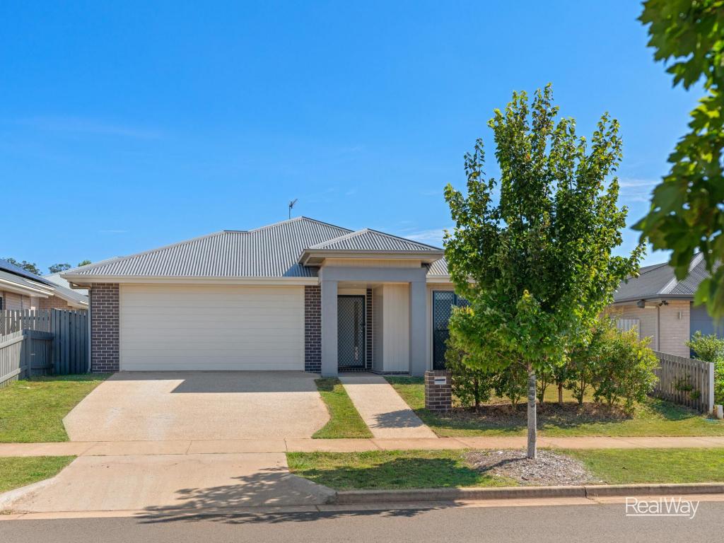 14 Crooke St, Highfields, QLD 4352