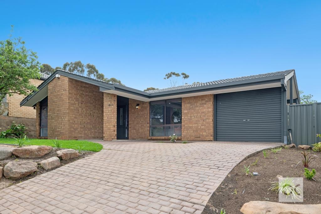 6 Bluehills Rd, O'Halloran Hill, SA 5158