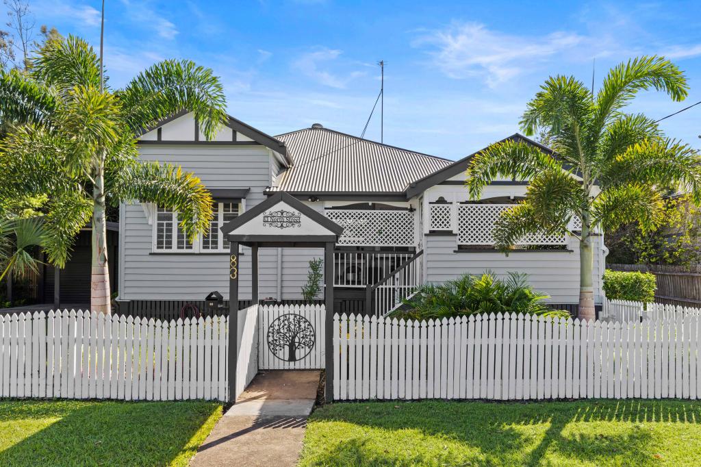 83 North St, Maryborough, QLD 4650
