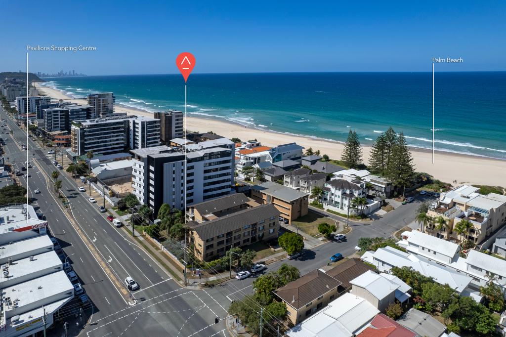 2/1031 Gold Coast Hwy, Palm Beach, QLD 4221