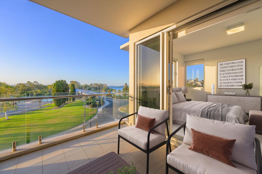 303/35 Lord St, Gladstone Central, QLD 4680